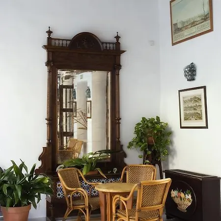 Hotel Carmen De Los Chapiteles Grenade
