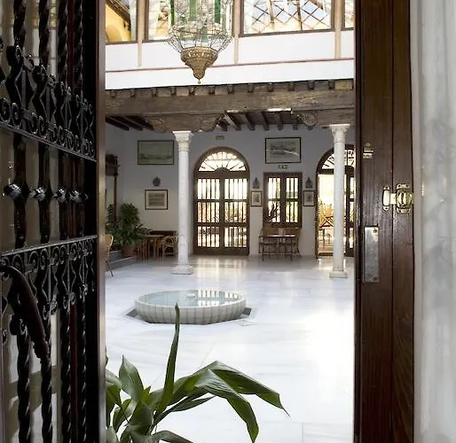 Carmen De Los Chapiteles Hotel 3*