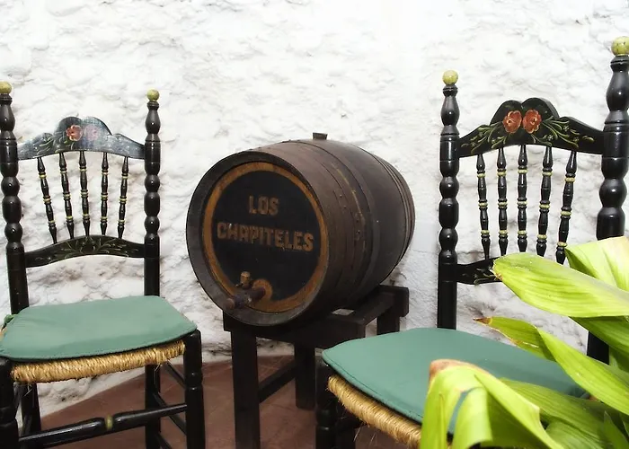 Carmen De Los Chapiteles