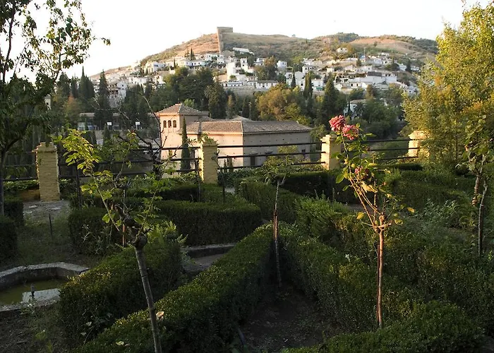 Carmen De Los Chapiteles