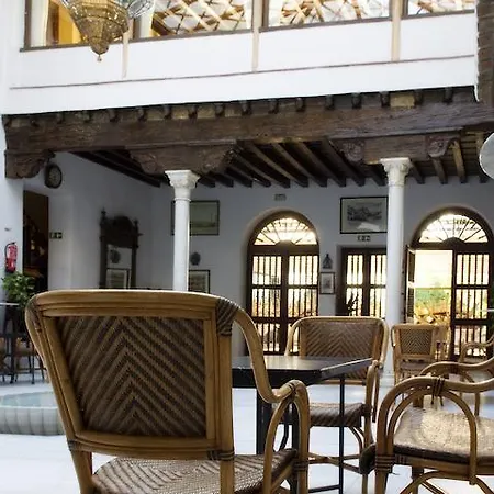 Carmen De Los Chapiteles Otel Granada