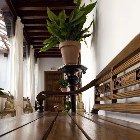 Carmen De Los Chapiteles Granada