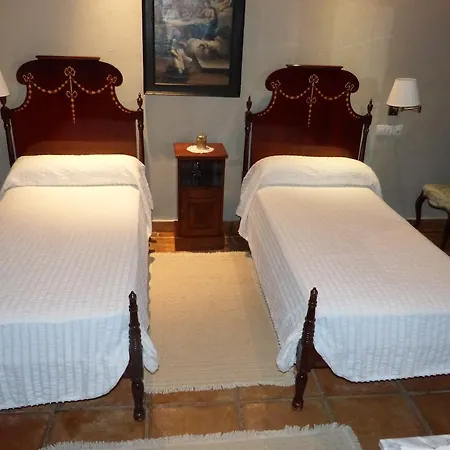 Carmen De Los Chapiteles Hotel Granada