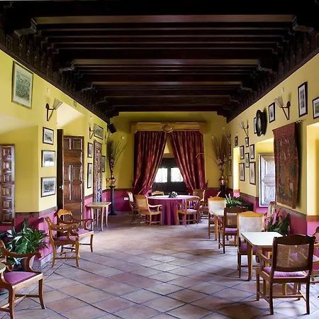 Hotel Carmen De Los Chapiteles