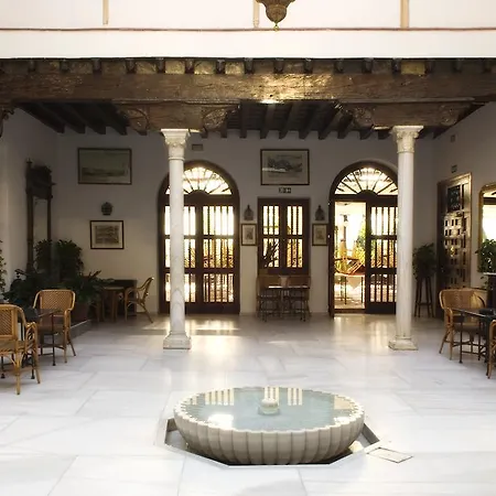 Carmen De Los Chapiteles Hotel Granada