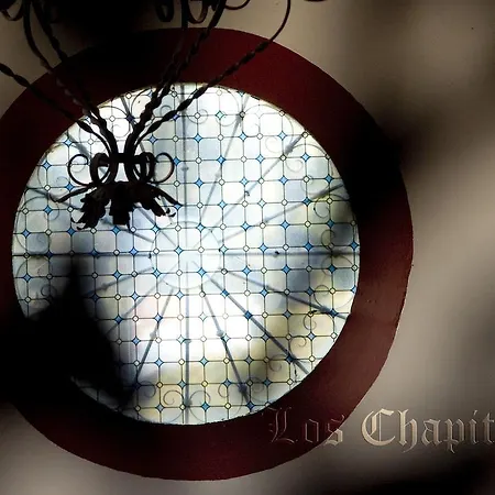 Carmen De Los Chapiteles Hotel 3*