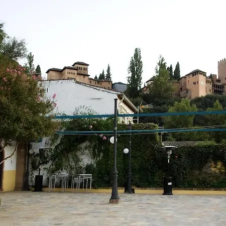 Hotel Carmen De Los Chapiteles 3*