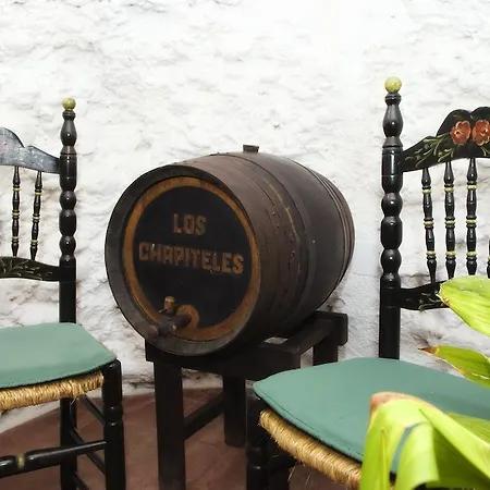 Carmen De Los Chapiteles